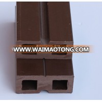 Decorative WPC window frame,Easy installation and eco-friendly top grade wooden frame for window